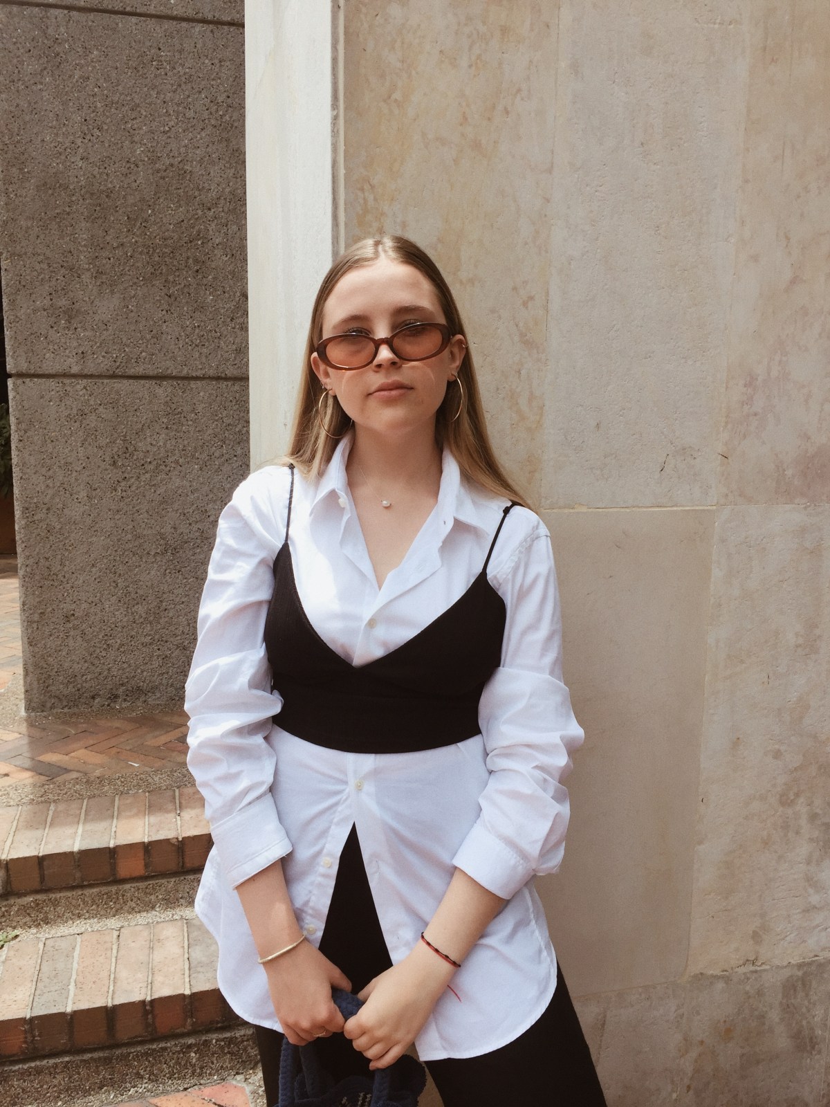 OOTD: Estructura y&nbsp;naturalidad