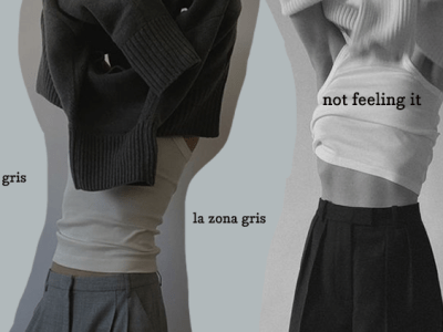 La zona gris
